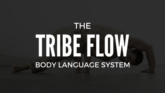 tribe flow body language system