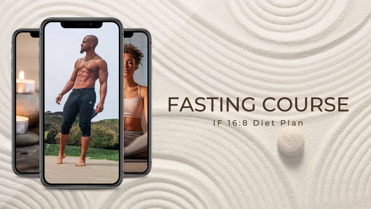 Fasting Course - IF 16-8 Diet Plan