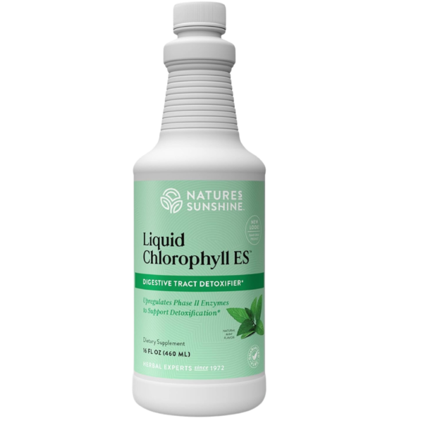 Nature's Sunshine Liquid Chlorophyll Extra Strength