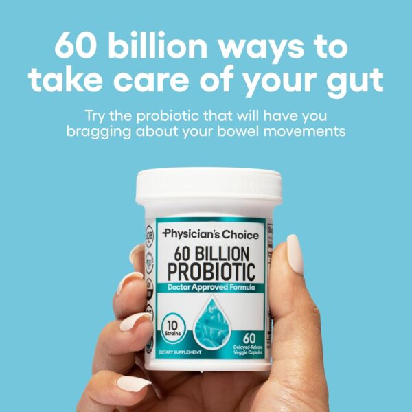 Physician's Choice Probiotic - Image 3