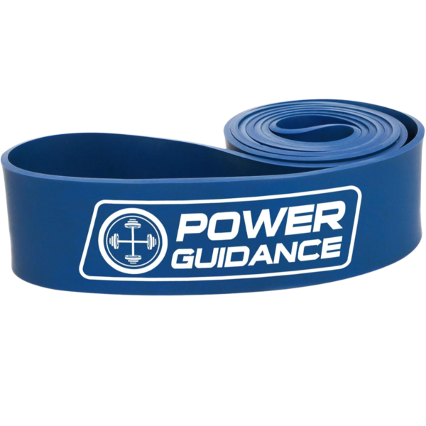 Power Guidance Blue Resistance Band