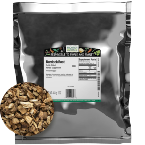 Frontier Co-op Cut & Sifted Burdock Root