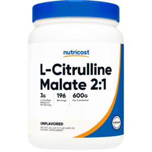 Nutricost L-Citrulline Malate