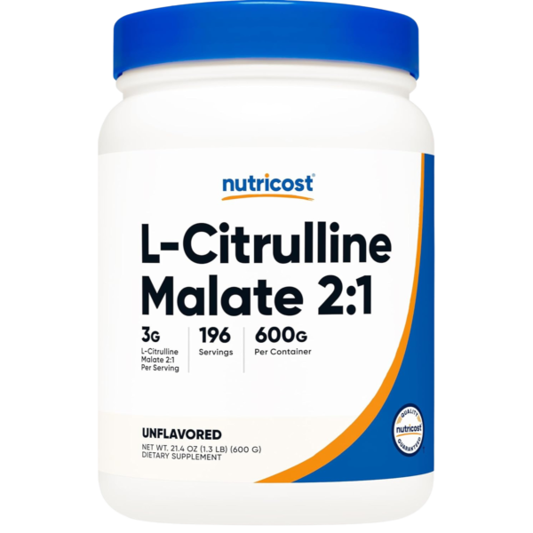 Nutricost L-Citrulline Malate