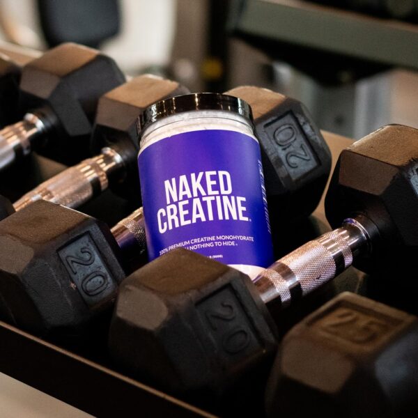 Naked Creatine Monohydrate - Image 5
