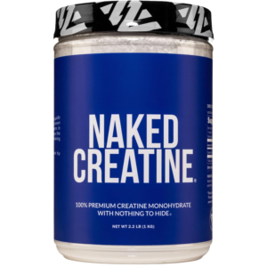 Naked Creatine Monohydrate