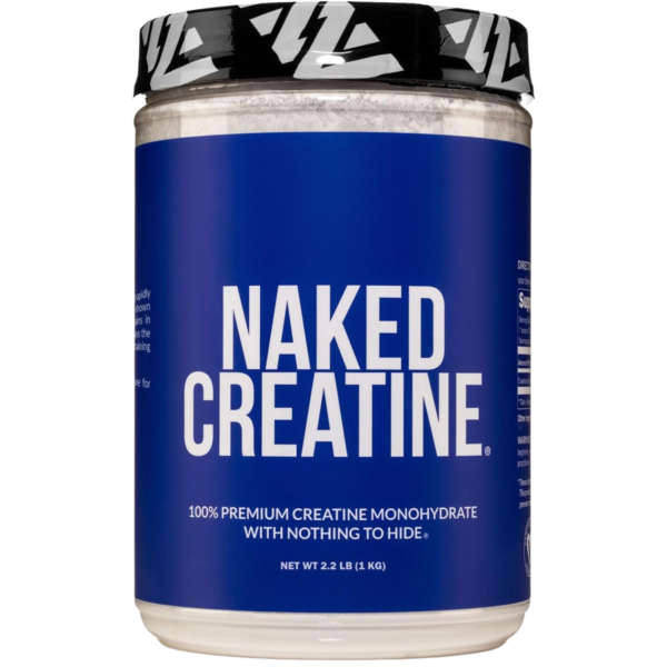 Naked Creatine Monohydrate