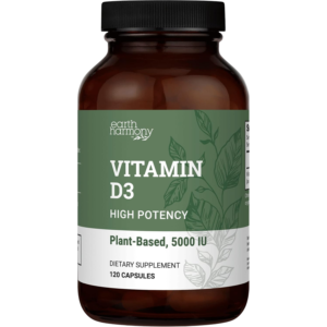 Earth Harmony Vitamin D3