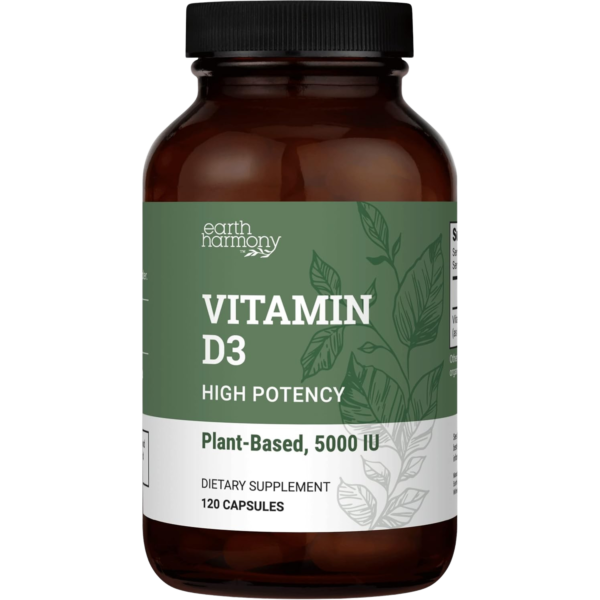 Earth Harmony Vitamin D3