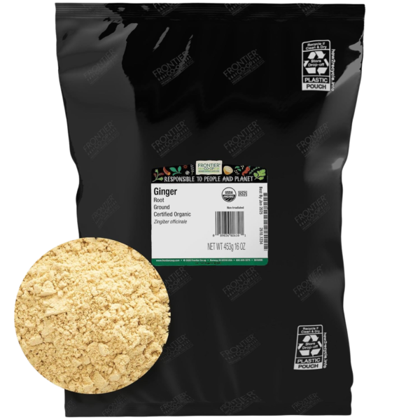 Frontier Co-op Ginger Root Powder