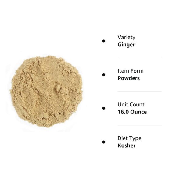 Frontier Co-op Ginger Root Powder - Image 4