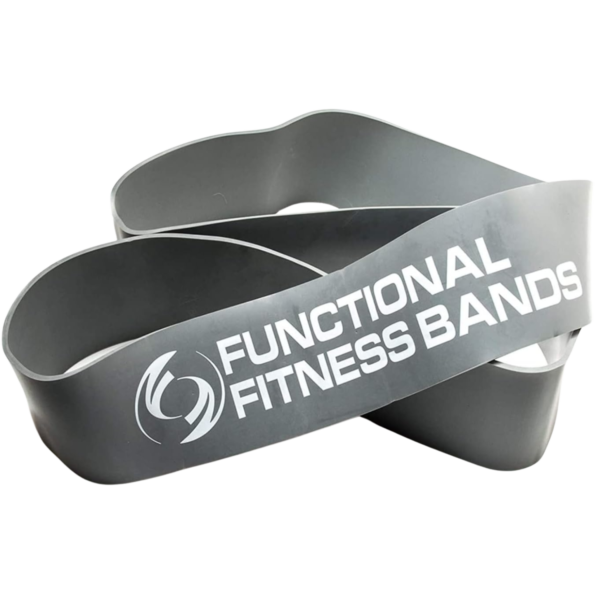 Functional Fitness Grey Resistance Band