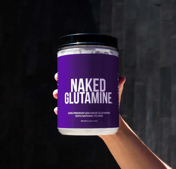 Naked Glutamine - Image 5
