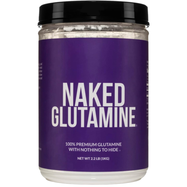 Naked Glutamine