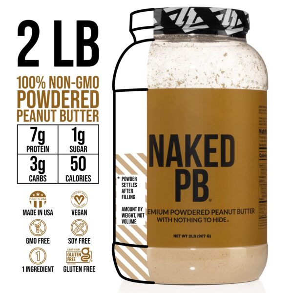 Naked PB - Image 2