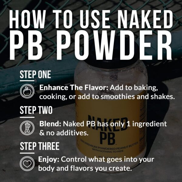 Naked PB - Image 6