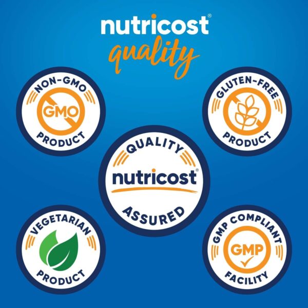 Nutricost Guarana Extract Powder - Image 4