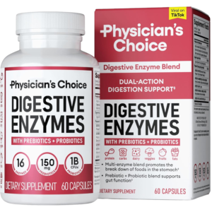 Physician's Choice Digestive Enzymes