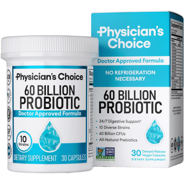 Physician's Choice Probiotic