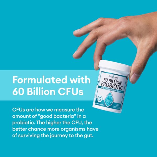 Physician's Choice Probiotic - Image 5