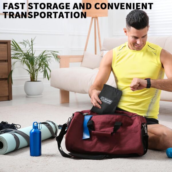 Power Guidance Resistance Band Set - Image 7