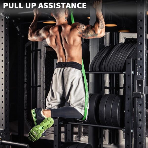 Power Guidance Resistance Band Set - Image 5