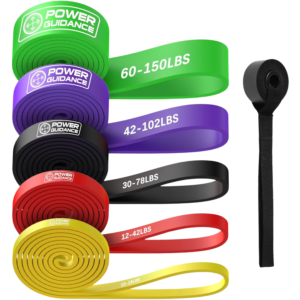 Power Guidance Resistance Band Set
