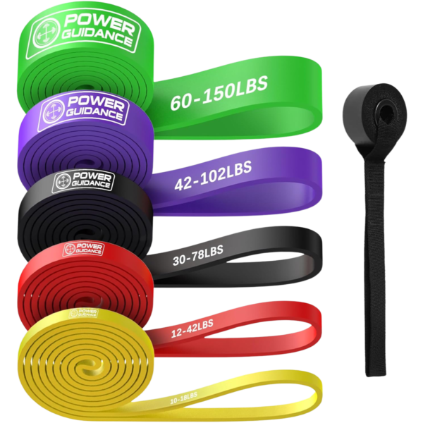 Power Guidance Resistance Band Set