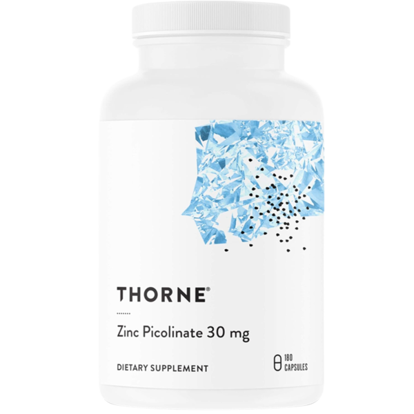 Thorne Zinc Picolinate