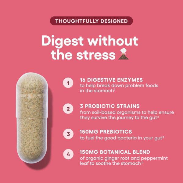 Physician's Choice Digestive Enzymes - Image 4