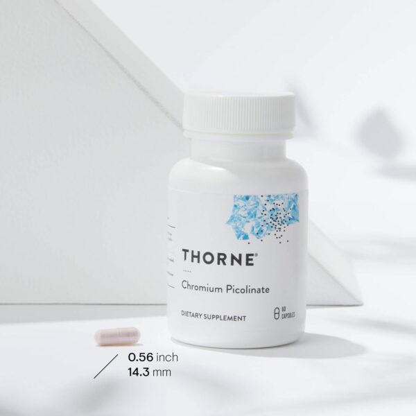 Thorne Chromium Picolinate - Image 4