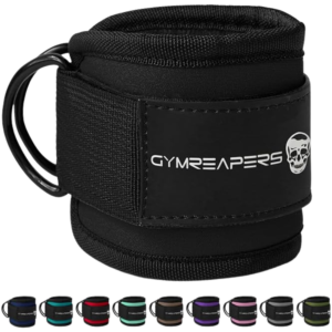 Gymreapers Ankle Straps