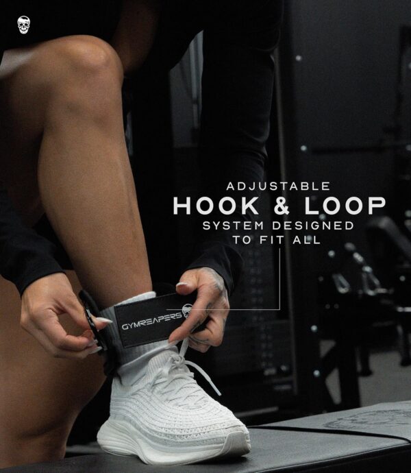 Gymreapers Ankle Straps - Image 5