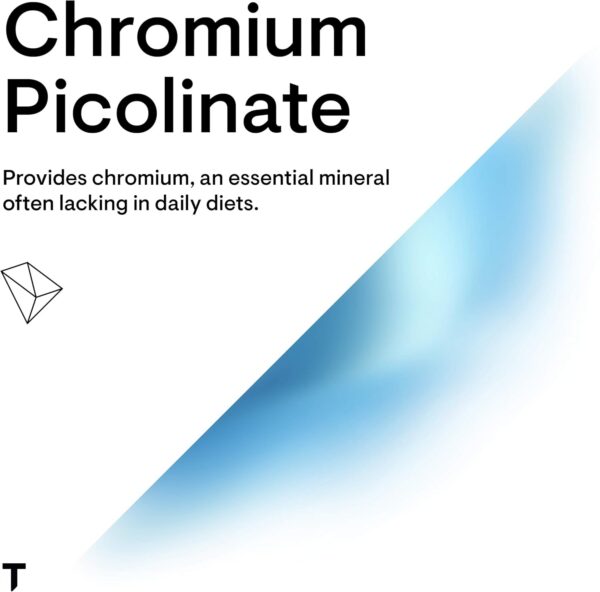 Thorne Chromium Picolinate - Image 3