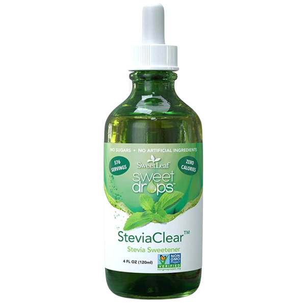 SweetLeaf Sweet Drops Liquid Stevia