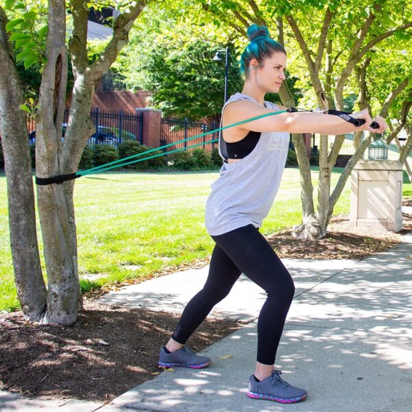 SERIOUS STEEL FITNESS Resistance Band Anchors - Image 2
