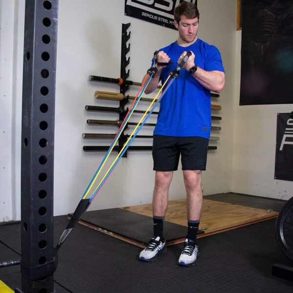 SERIOUS STEEL FITNESS Resistance Band Anchors - Image 3