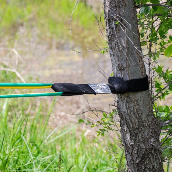 SERIOUS STEEL FITNESS Resistance Band Anchors - Image 4