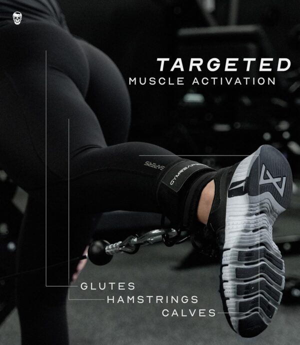 Gymreapers Ankle Straps - Image 6