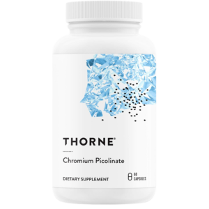 Thorne Chromium Picolinate