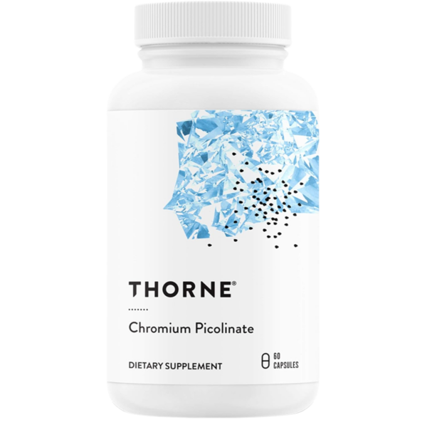 Thorne Chromium Picolinate
