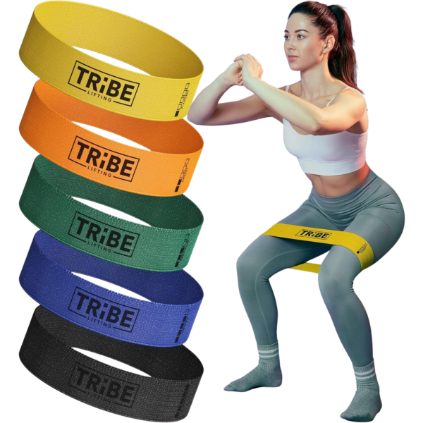 Tribe Lifting Mini Bands