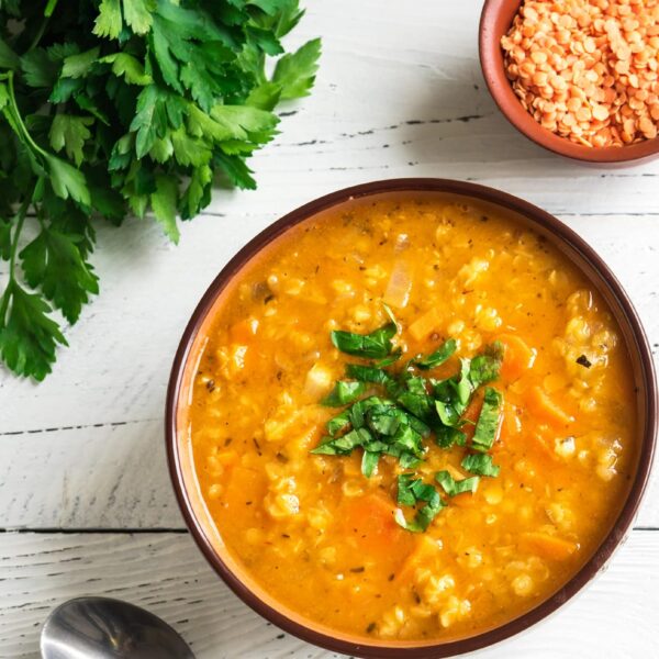 Rani Masoor Dal (Indian Red Lentils) - Image 3