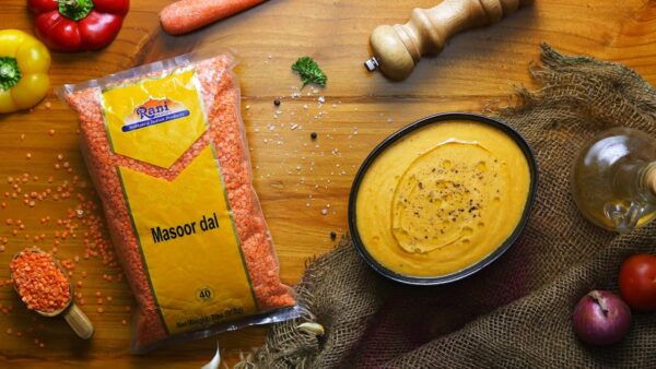 Rani Masoor Dal (Indian Red Lentils) - Image 4
